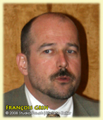 Prof. Fran&ccedil;ois Grin: La interkompreno kiel strategio por la lingva justeco. Simpozio pri Lingvaj Rajtoj, UN, Ĝenevo, 24-04-2008