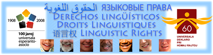 ЯЗЫКОВЫЕ ПРАВА - Lingvaj Rajtoj