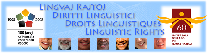 www.linguistic-rights.org - www.lingvaj-rajtoj.org